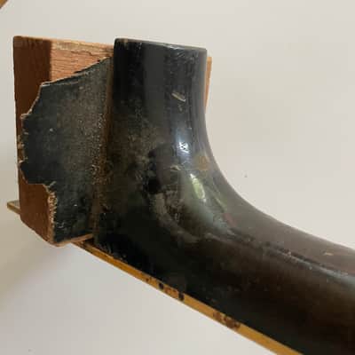 1946 Gibson L-50 neck and block 1946-7 - Original image 5