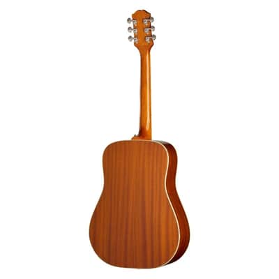 Epiphone Hummingbird Studio Acoustic Electric – Heritage Cherry Sunburst image 4