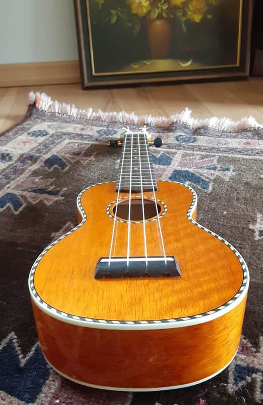 Mainland Soprano Ukulele