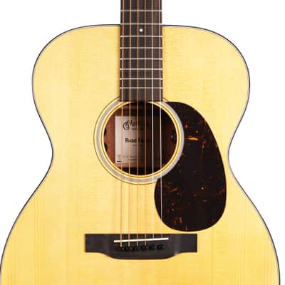 Martin Road Series 000-12E Retro Acoustic-Electric Gloss Natural image 4