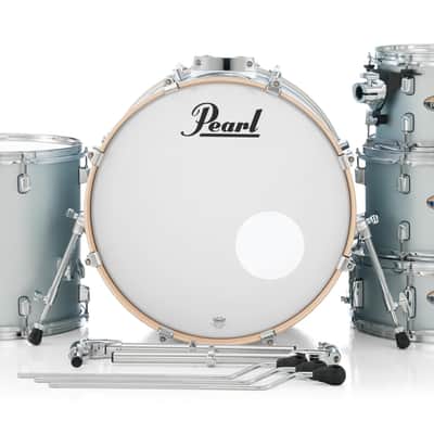Pearl Decade Maple 5-pc. Shell Pack, Blue Mirage (DMP905P/C208) image 1