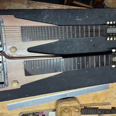 Rickenbacker DC-16 Lap Steel image 1