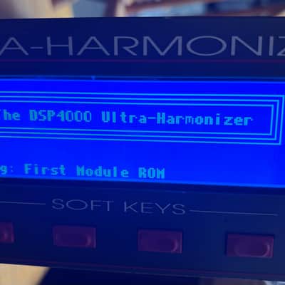 Immagine Eventide DSP4000 Ultra Harmonizer 1990s - Grey - 6