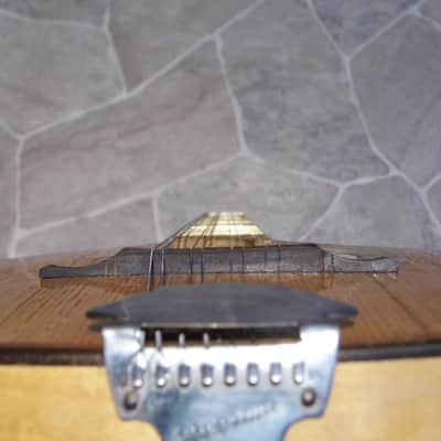 fine vintage solid 8string teardrop MANDOLIN DREIMA Markneukirchen Germany 1950s image 14