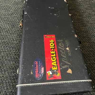 Spector 00 1980s - Black tolex image 7