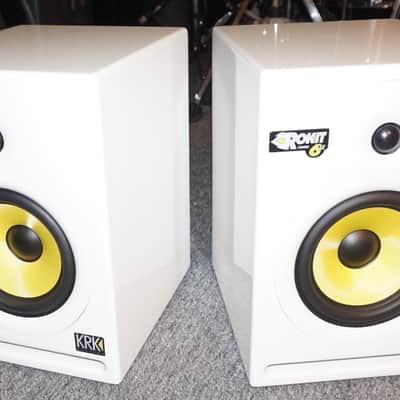KRK Rokit 6SE (Pair) white image 1