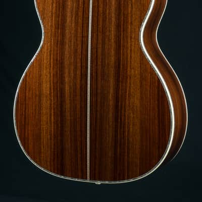 Martin OM-45 Indian Rosewood and Sitka Spruce 2025 NEW image 17