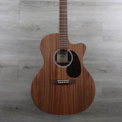 Martin X-Series GPC-X2E Ziricote Natural image 2