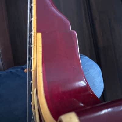 Gibson Les Paul Heritage Series Standard-80 1980 - 1982 - Heritage Cherry Sunburst image 20
