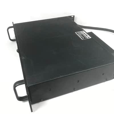 Crest Audio Pro 8200 Professional Touring Power Amplifier image 4