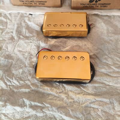 Tom Holmes H453 - Nickel | Reverb