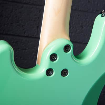 Greco BG-SH Electric Guitar – Light Green – Made in Japan image 6