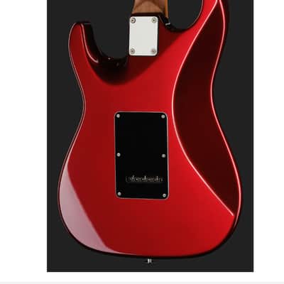 Suhr Pete Thorn Signature Standard HSS 2022 - Present - Garnet Red image 2