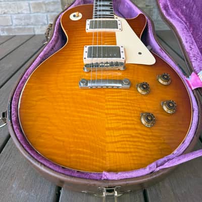 Gibson Les Paul Collector's Choice CC-43A - Mick Ralphs Burst image 4