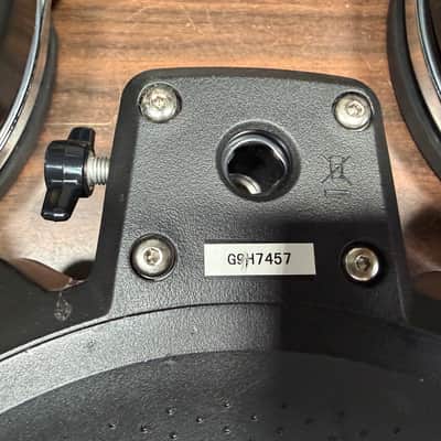 Roland 3 Pack - 2 - PD-85 & 1 - PDX-100 Mesh Head Dual Trigger Pads - U6B9208 image 10