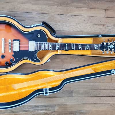 Rare 70's Memphis (Ibanez) Custom Agent MIJ Japan Matsumoku w/ OHSC image 23