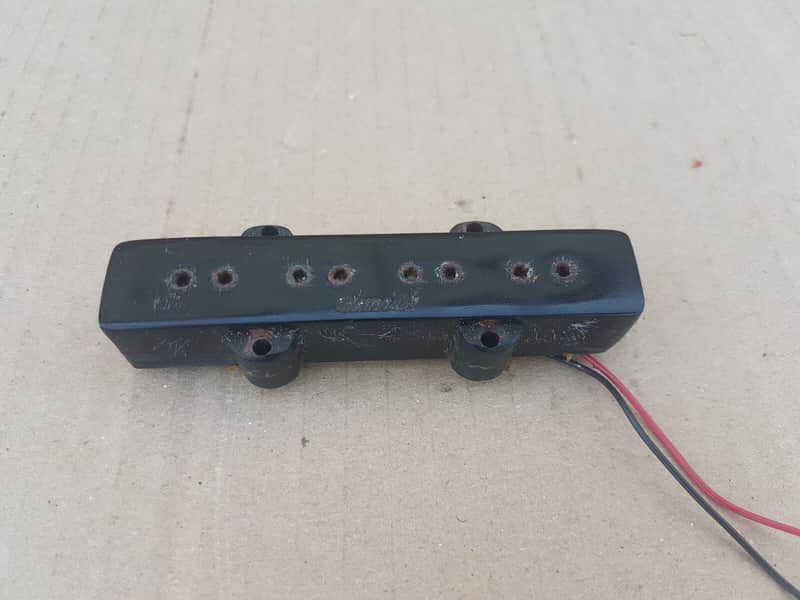 80's KEN SMITH J BASS PICKUP made in USA 9,8 K image 1