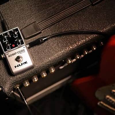 NUX Komp Core Deluxe Compressor Pedal image 12