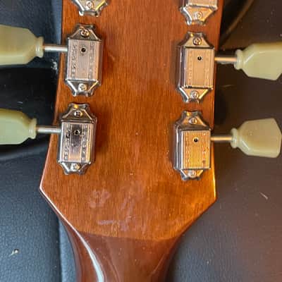 Epiphone PR-150 2019 - Sunburst image 4