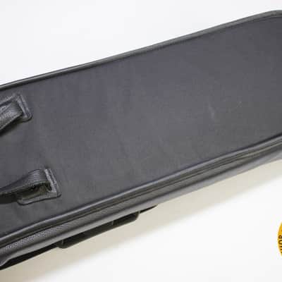 Levy's Bass Gigbag - For Semi-hollow Bodies - Black **Premium** image 6