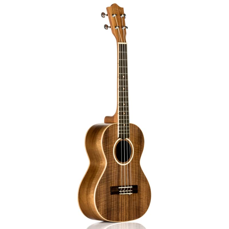 Lanikai ACST-T Solid Top Acacia Tenor Ukulele image 1