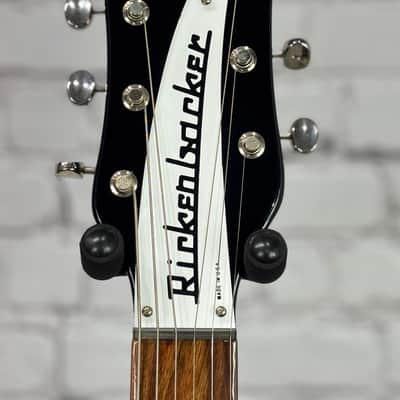 Rickenbacker 325C64 2022 - Jetglo image 6
