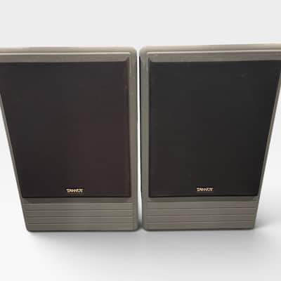 Tannoy System 10 DMT II 10" Coaxial Studio Monitor (Pair) 1992 - 1995 - Grey image 1
