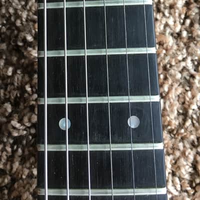 Vintage 1980's Pedulla MVP Electric Guitar & OHSC Bartolini HSS PUPs Kahler PAF Bridge Super Rare image 6