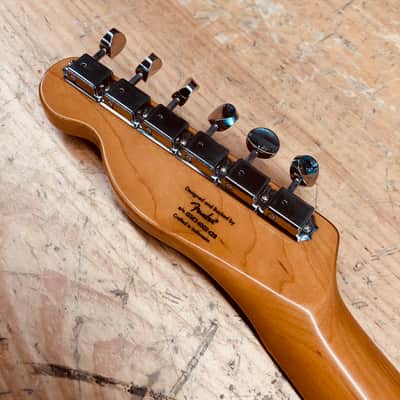 Squier Classic Vibe 60s Thinline Telecaster 2024 Electric Guitar image 6