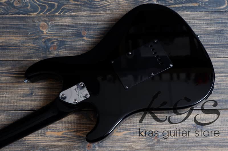 Yamaha RGS-112P BLK 1990`s Black | Reverb