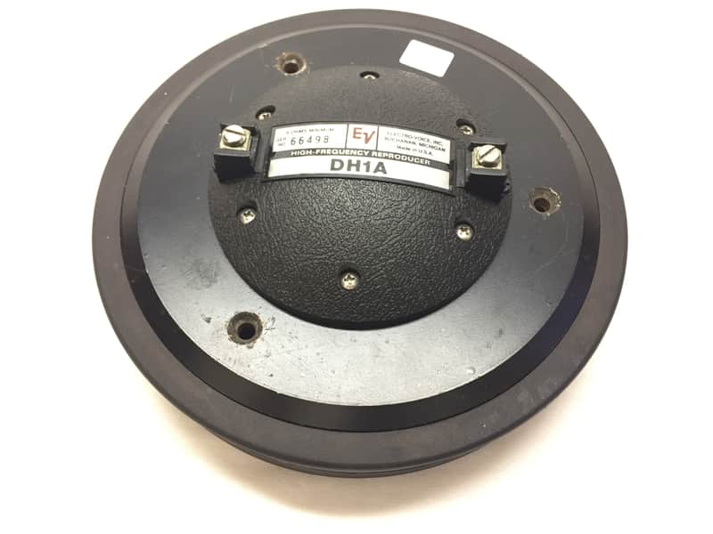 Electro-Voice DH1A diaphragm with Compression Driver image 1