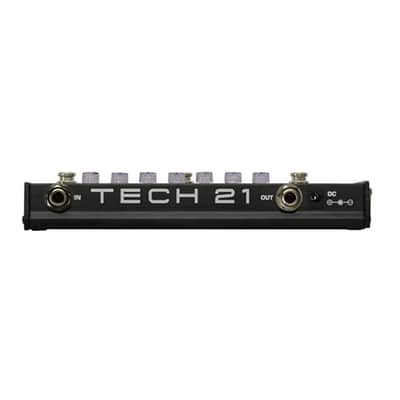 Tech 21 DUg Pinnick Signature Bass Distortion Pedal image 3