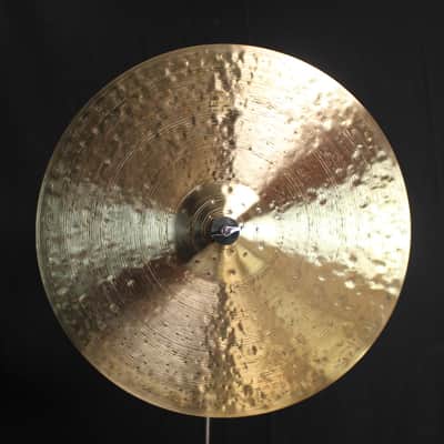 Meinl 20" Byzance Foundry Reserve Ride - 2145g (video demo) image 1