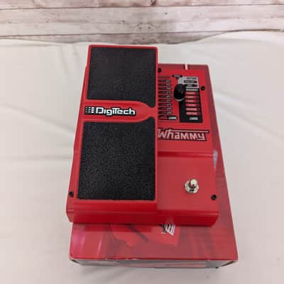 Used DigiTech Whammy 4