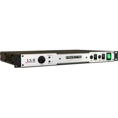 Fryette GL240S LX II Low Profile Stereo Tube Power Amplifier image 2