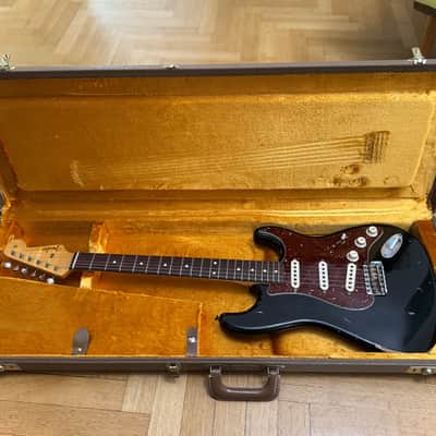 Fender Custom Shop ’59 Stratocaster Relic – Masterbuilt by John Cruz (2009) Bild 15