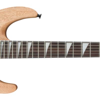 Jackson JS Series JS22 DKA Dinky Archtop with Rosewood Fretboard 2017 - 2018 Natural Oil image 2