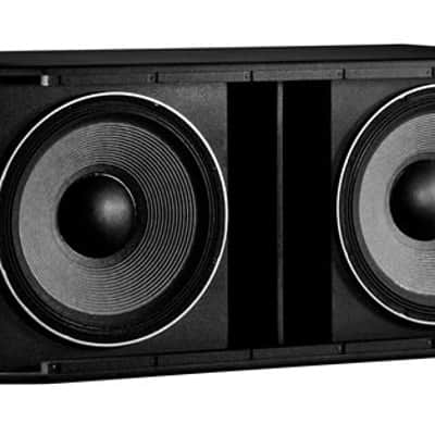 JBL SRX828SP 2000W Double 18in Powered Subwoofer image 4