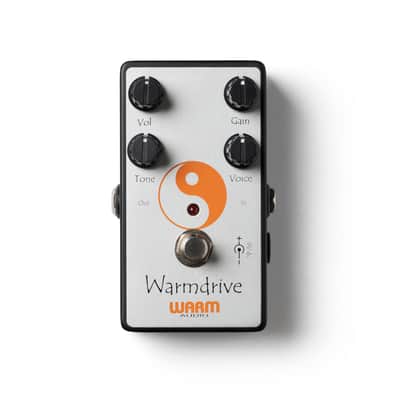 Warm Audio Warmdrive Legendary “Amp-in-a-Box” Overdrive Tone Pedal image 6