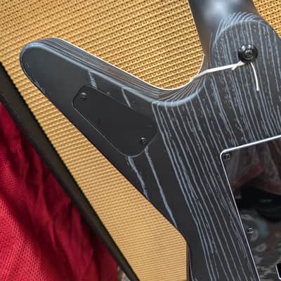 Dean Custom Run #16 ML 2023 - Sandblasted Grey image 17