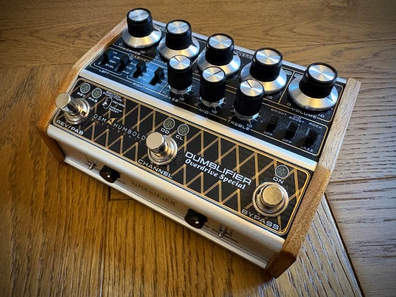 DSM & Humboldt Electronics Dumblifier image 1