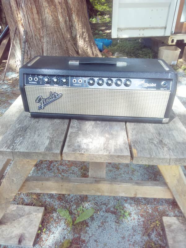 Fender Bandmaster 1966 image 1