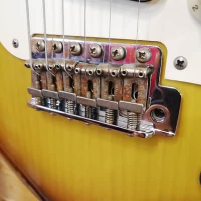 Fender CUSTOM SHOP Journeyman Relic '59 Faded Chocolate 3TS image 5