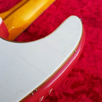 Joe Doe Wall Of Death Strat image 14
