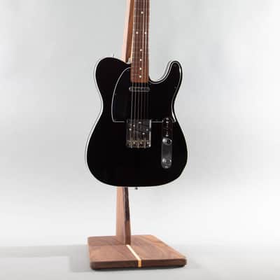 Fender Japan Traditional '60s Telecaster Custom 2018 - 2020 - Black image 3
