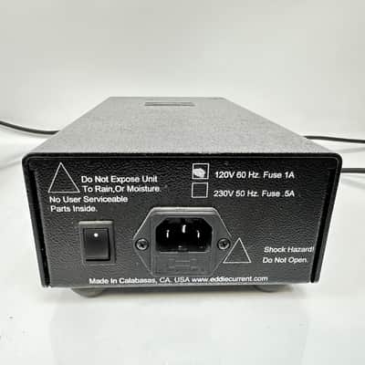 Eddie Current - Black Widow, Solid State Headphone AMP image 5