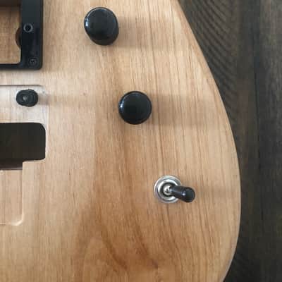 KNE Guitars San D Strat-style Guitar Body image 3