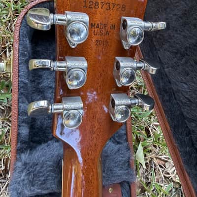 Gibson Memphis ES-335 Dot Vintage Sunburst 2013 image 10