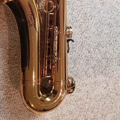 SELMER MARK VI TENOR SAXOPHONE   BILL CLINTON AUTOGHAPH image 3