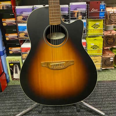 Ovation S861 Baladeer Special acoustic guitar - Made in USA image 18